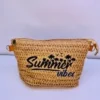 Summer Beach Tote Bag - 7-BAGS-9 FOR 2026