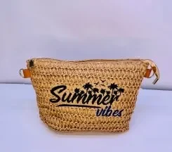 Summer Beach Tote Bag - 7-BAGS-9 FOR 2026