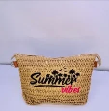 Summer Beach Tote Bag - 7-BAGS-9 FOR 2026