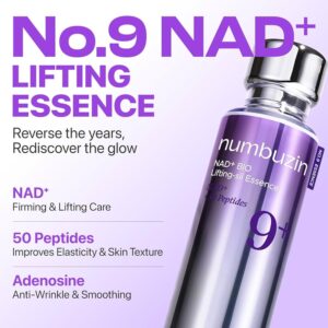 Numbuzin No.9 NAD Bio Lifting Essence 50ml
