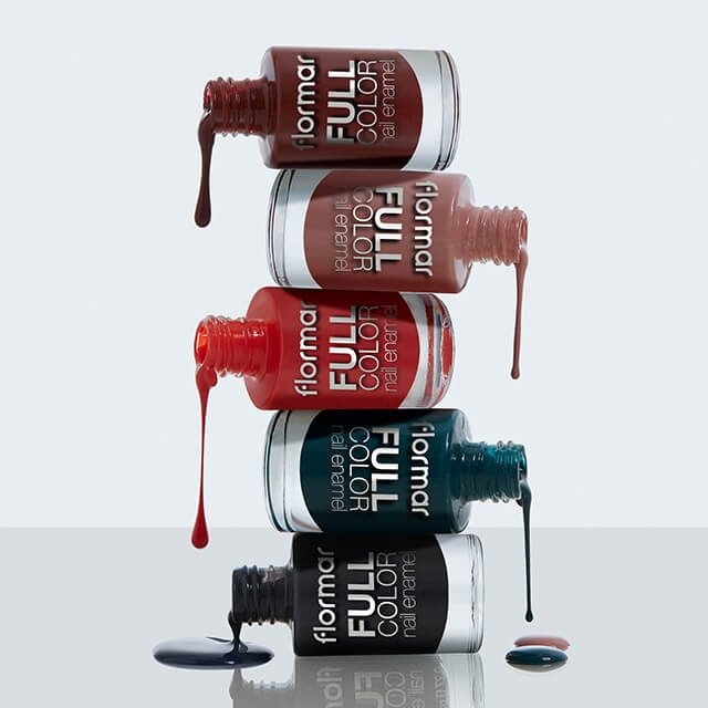 FLOMAR  FULL COLOR NAIL ENAMEL