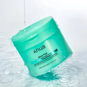 Anua PDRN Hyaluronic Glow Pad 180ml