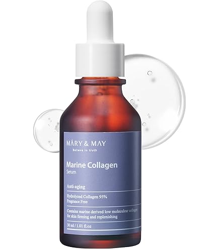 Mary & May 6 Peptide Complex Serum 30ml