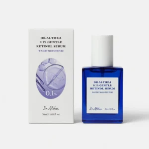 Dr. Althea 0.1% Gentle Retinol Serum 30ml