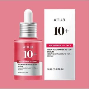 Anua Niacinamide 10% + TXA 4% Dark Spot Correcting Serum 30ml Anua Niacinamide 10% + TXA 4% Dark Spot Correcting Serum 30ml