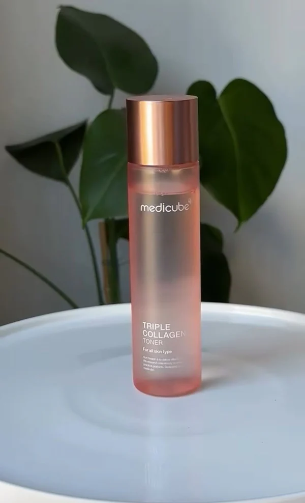 Medicube Triple Collagen Toner 4.0 140ml