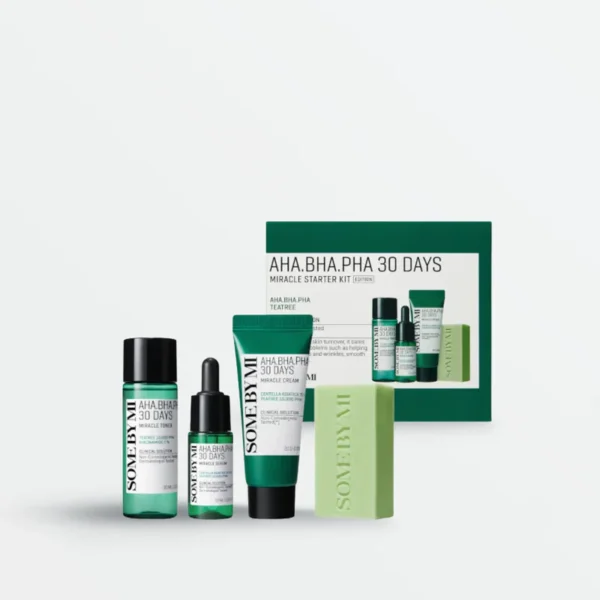 Some By Mi AHA-BHA-PHA 30 Days Miracle Starter Kit