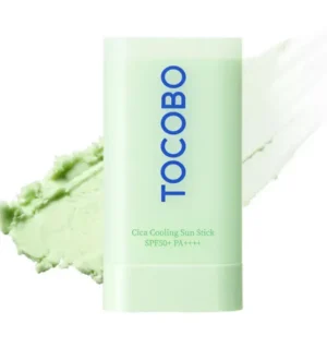 Tocobo Cica Cooling Sun Stick SPF50+ PA++++ 18g
