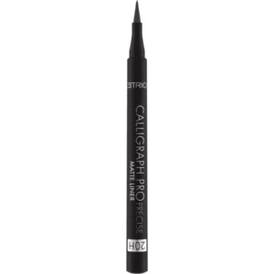 Catrice - Calligraph Pro Precise 20h Matte Eyeliner - 010