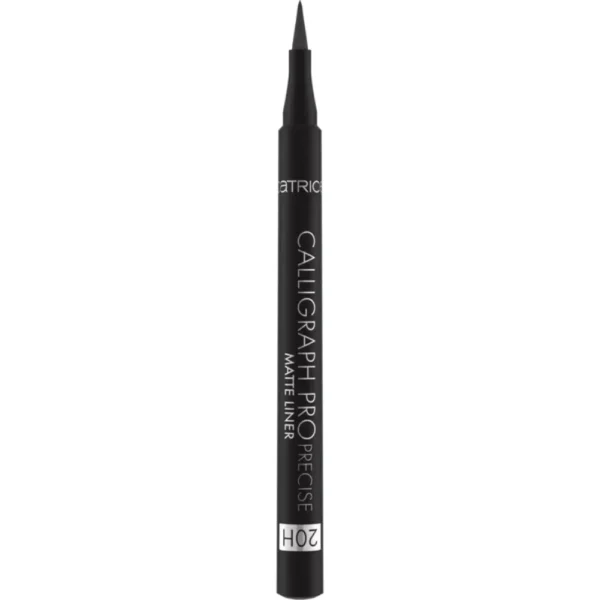 Catrice - Calligraph Pro Precise 20h Matte Eyeliner - 010