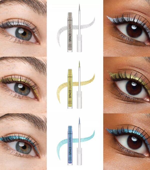 Eyeliner Space Glam Liquid Effect