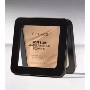 Catrice - Soft Blur Matte Airbrush Powder