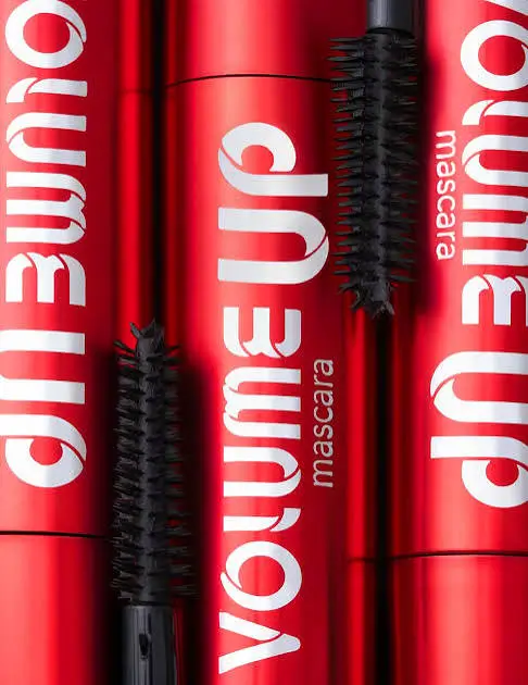 Volume Up Mascara 000 Black