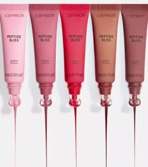 Catrice Tinted Lip Balm Peptide Bliss Glossy