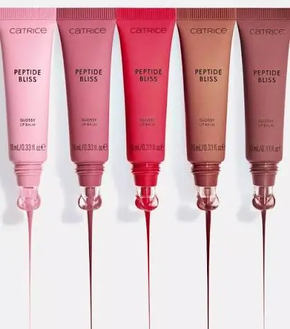 Catrice Tinted Lip Balm Peptide Bliss Glossy