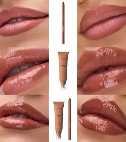 Catrice Tinted Lip Balm Peptide Bliss Glossy