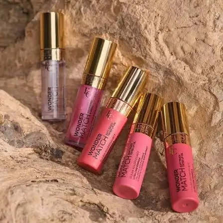 Eveline Wonder Match Nourishing & Smoothing Lip Oil
