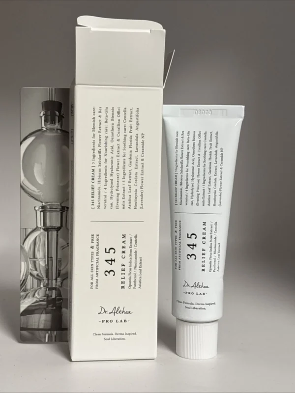 Dr. Althea 345 Relief Cream 50ml