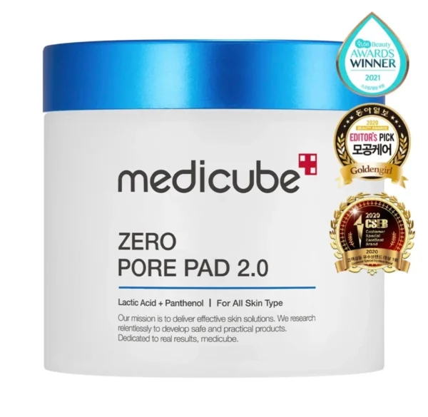 Medicube Zero Pore Pad 2.0