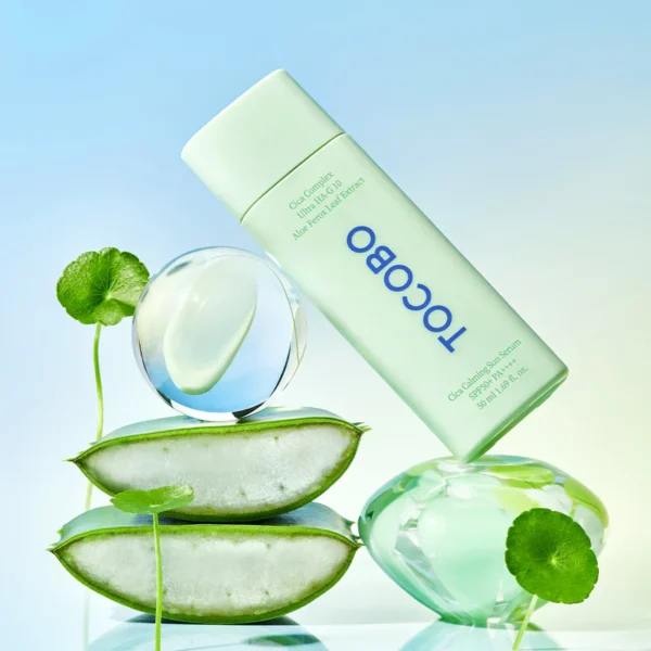 Tocobo Cica Calming Sun Serum SPF50+ 50ml