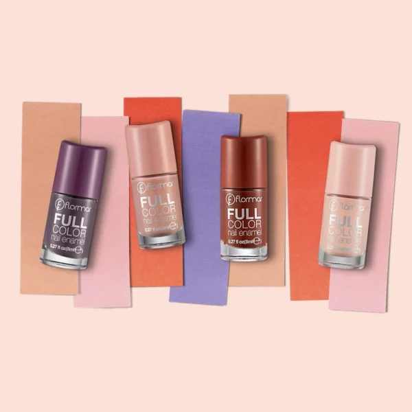 FLOMAR FULL COLOR NAIL ENAMEL